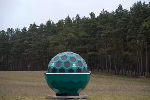 Ra mắt UAV dựa trên AI mới giúp phát hiện cháy rừng kịp thời