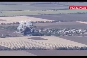 Công bố video hiện trường sau chiến đấu nảy lửa ở Novohryhorivka