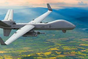 Protector RG Mk1: Bay 30 giờ, tấn công chính xác, né tránh như phi công thật