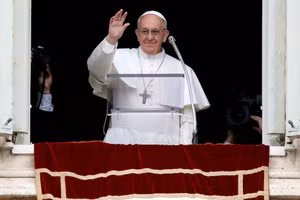 Đức Giáo hoàng Francis. Ảnh: Reuters