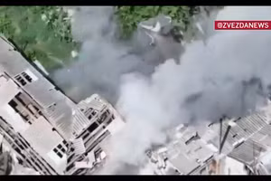 Giao tranh khốc liệt giành quyền kiểm soát Shevchenko ở Nam Donetsk