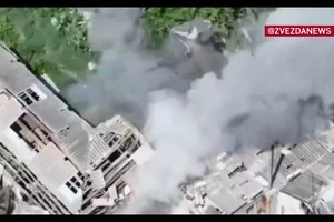 Giao tranh khốc liệt giành quyền kiểm soát Shevchenko ở Nam Donetsk