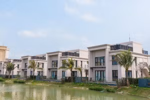 18 căn “biệt thự y tế” tại Bệnh viện Vinmec Ocean Park 2 tiên phong cho mô hình kết hợp điều trị - phục hồi - nghỉ dưỡng - chăm sóc gia đình tại Việt Nam.