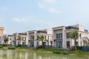 18 căn “biệt thự y tế” tại Bệnh viện Vinmec Ocean Park 2 tiên phong cho mô hình kết hợp điều trị - phục hồi - nghỉ dưỡng - chăm sóc gia đình tại Việt Nam.