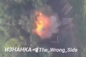 Nga tập kích bãi phóng UAV, xóa sổ loạt xe thiết giáp và 10 trạm tác chiến của Ukraine