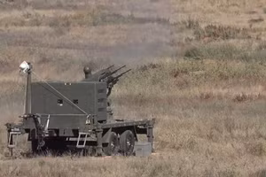 Rostec tung hệ thống Zubr chống UAV đầy bất ngờ