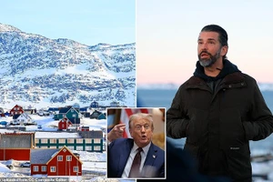 Đan Mạch bất ngờ triệu tập đại sứ Mỹ vì kế hoạch Greenland