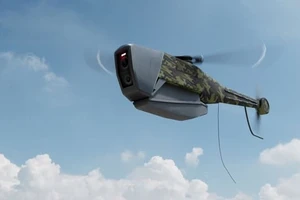 Drone tàng hình vỗ cánh như chim, bước ngoặt lớn trong chiến tranh hiện đại