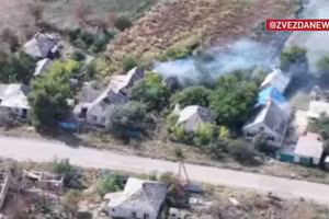 Trận chiến nảy lửa giành quyền kiểm soát Shandrigolovo