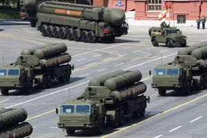 Hệ thống phòng không S-400
