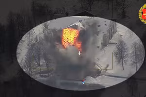 Đòn hiệp đồng làm tê liệt pháo binh, radar và hệ thống tác chiến điện tử