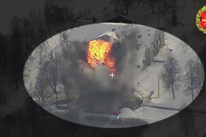 Đòn hiệp đồng làm tê liệt pháo binh, radar và hệ thống tác chiến điện tử