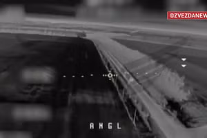 Drone truy đuổi, đánh trúng HIMARS tại DPR