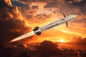 Sceptre - Đạn pháo tốc độ Mach 3.5, vươn xa 150 km, vượt tầm gây nhiễu