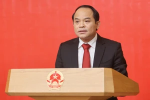 Cử tri Thanh tra Chính phủ thống nhất cao giới thiệu ông Nguyễn Quốc Đoàn, Ủy viên Trung ương Đảng, Phó Bí thư Thường trực Đảng ủy, Phó Tổng Thanh tra Thường trực Thanh tra Chính phủ ứng cử đại biểu Quốc hội khóa XVI. 