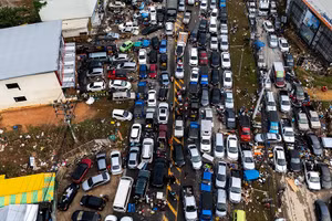 Thảm họa lũ lụt Đông Nam Á qua 25 góc nhìn