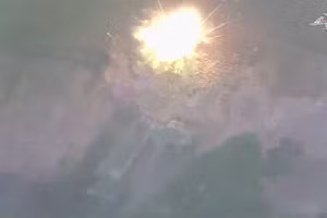 Video Su-34 hủy diệt hệ thống S-300P tại khu vực Kharkiv