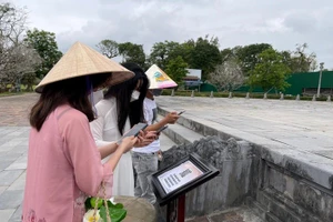 Ảnh minh hoạ: Trung tâm Bảo tồn Di tích Cố đô Huế