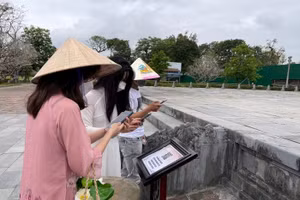 Ảnh minh hoạ: Trung tâm Bảo tồn Di tích Cố đô Huế