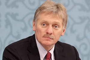 Người phát ngôn Điện Kremlin Dmitry Peskov