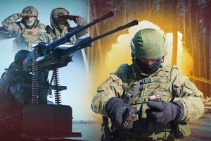 Chuẩn bị 2 hướng tấn công lớn trên chiến trường năm 2026