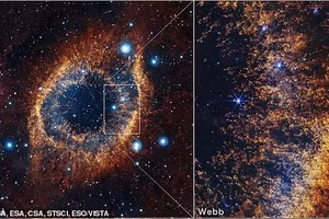 NASA tiết lộ kịch bản Mặt Trời nuốt Trái Đất