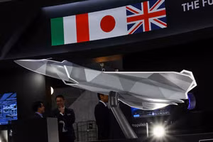 Nhật Bản phô diễn sức mạnh quân sự tại triển lãm lớn chưa từng có