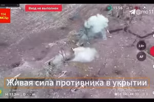 Kupyansk tổn thất lớn sau trận đối đầu nảy lửa, thêm 10 xe tăng bị loại ở Kursk