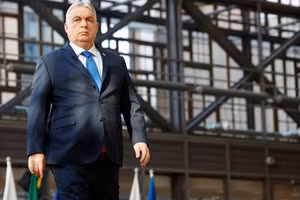 Thủ tướng Hungary Viktor Orban.