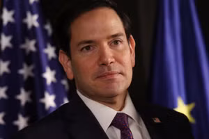 Ngoại trưởng Mỹ Marco Rubio.