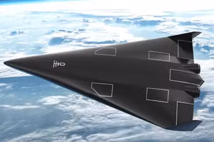 Phương tiện bay siêu vượt âm tái sử dụng sắp cất cánh