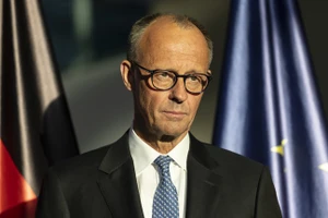 Thủ tướng Đức Friedrich Merz.