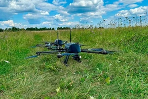 Sau khi thực chiến, UAV trinh sát và tấn công MiS-35 được sản xuất hàng loạt