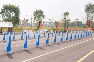 60.000 tủ đổi pin, chi phí “nhẹ ví”, xe máy điện VinFast ngày càng áp đảo thị trường