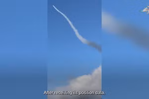 Hỏa lực đồng loạt xóa sổ S-300, APR-40 và các bệ phóng Grad