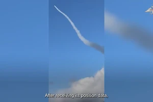 Hỏa lực đồng loạt xóa sổ S-300, APR-40 và các bệ phóng Grad