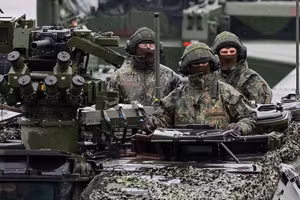 Quan chức Nga cảnh báo châu Âu tăng tốc quân sự hóa, chuẩn bị đối đầu trực tiếp