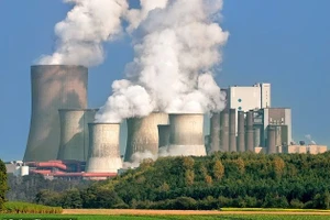 CO2 trong khí quyển là một trong những nguyên nhân chính gây ra biến đổi khí hậu và phần lớn là do việc đốt nhiên liệu hóa thạch trên toàn thế giới.