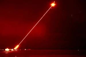 SONGBOW - Vũ khí laser tuyệt mật có thể thiêu rụi mục tiêu trong chớp mắt