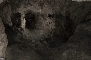 Trải nghiệm cái chết kinh hoàng trong hang động bị phong ấn vĩnh viễn