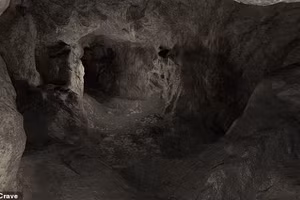 Trải nghiệm cái chết kinh hoàng trong hang động bị phong ấn vĩnh viễn