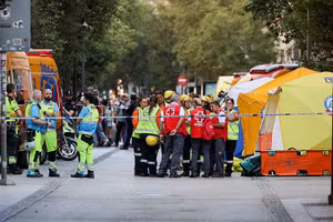 Đang cải tạo thành khách sạn, bất động sản 6 tầng trị giá 24,5 triệu euro đổ sập