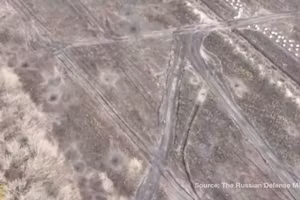 Video lính dù ‘vá lỗ hổng biên giới’ ở khu vực Kursk