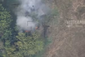 Hỏa lực trút xuống xóa sổ 15 xe tăng, 118 kho đạn, 118 xe cơ giới