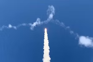 Tên lửa Kinzhal tham gia đòn đánh quy mô lớn trong cuộc tấn công đáp trả