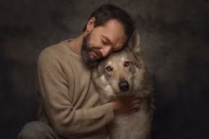 Giải ảnh chó đẹp 2025 sở hữu hàng loạt khoảnh khắc độc đáo từ khắp thế giới