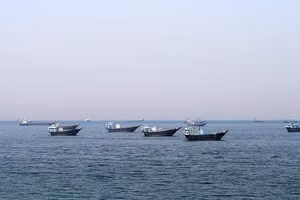 Chuyên gia nhận định khả năng giữ phong tỏa eo biển Hormuz của Mỹ trước sức ép từ Iran