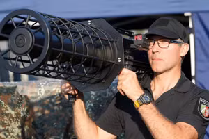 Lý do Đức trao quyền cho cảnh sát bắn hạ drone xâm phạm