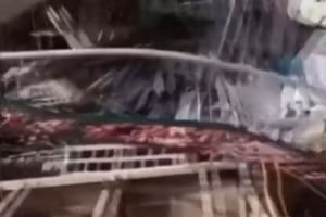 Đòn trả đũa bằng drone Arash-2 từ Iran khiến sân bay lớn nhất Israel tê liệt