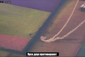 Video Iskander-M diệt thêm 2 hệ thống Patriot ở Dnipropetrovsk